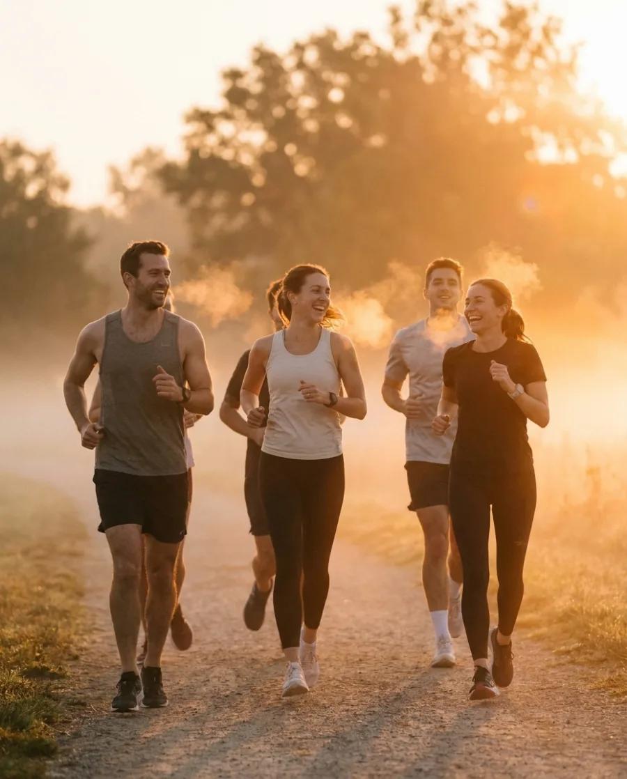 The PT & fitness coach