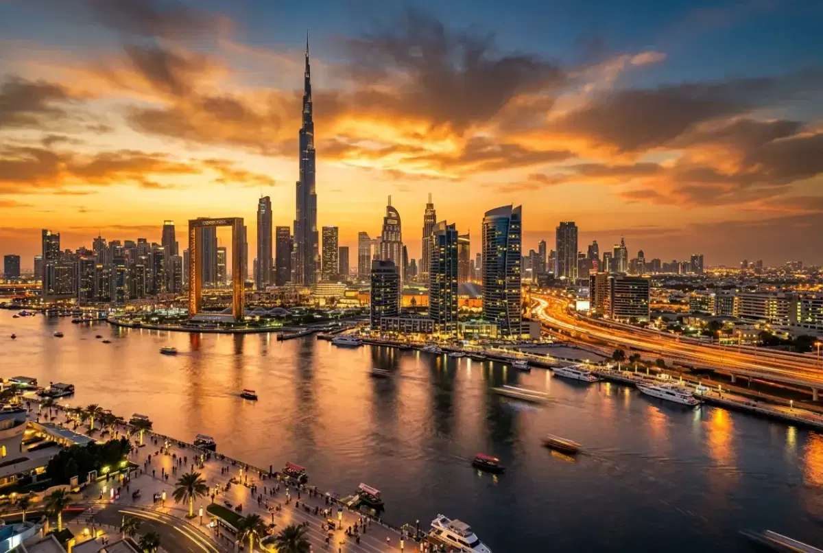 Dubai