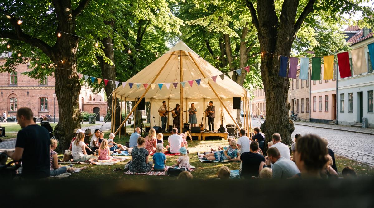 Malmöscenen, Malmöfestivalen