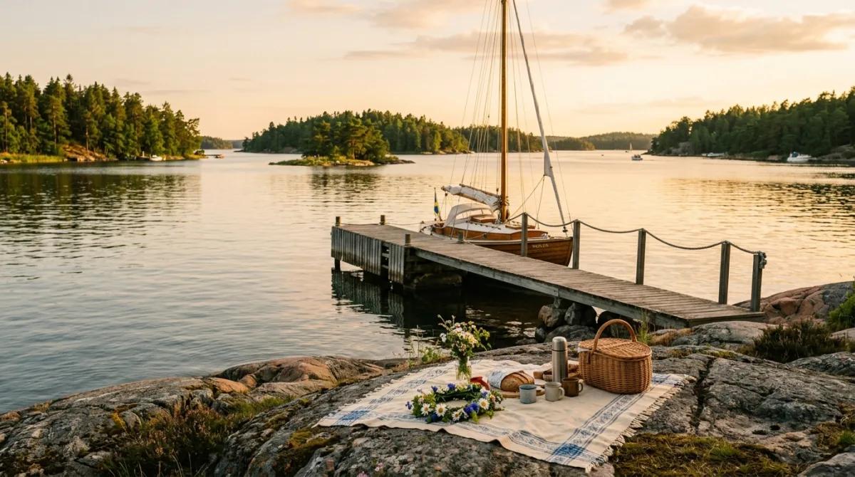 I naturen & skärgården