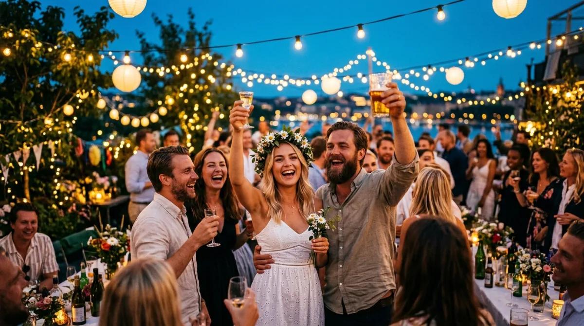 Midsommarfest & uteliv