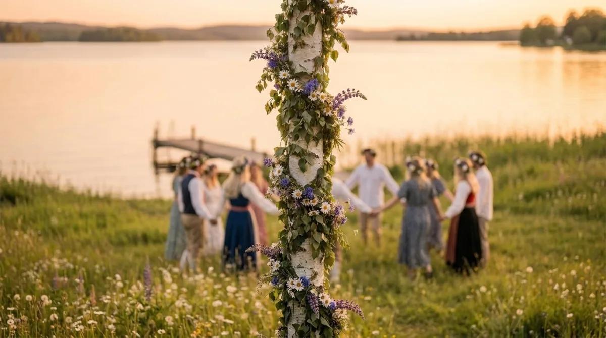 Mittsommer in Västerås 2026