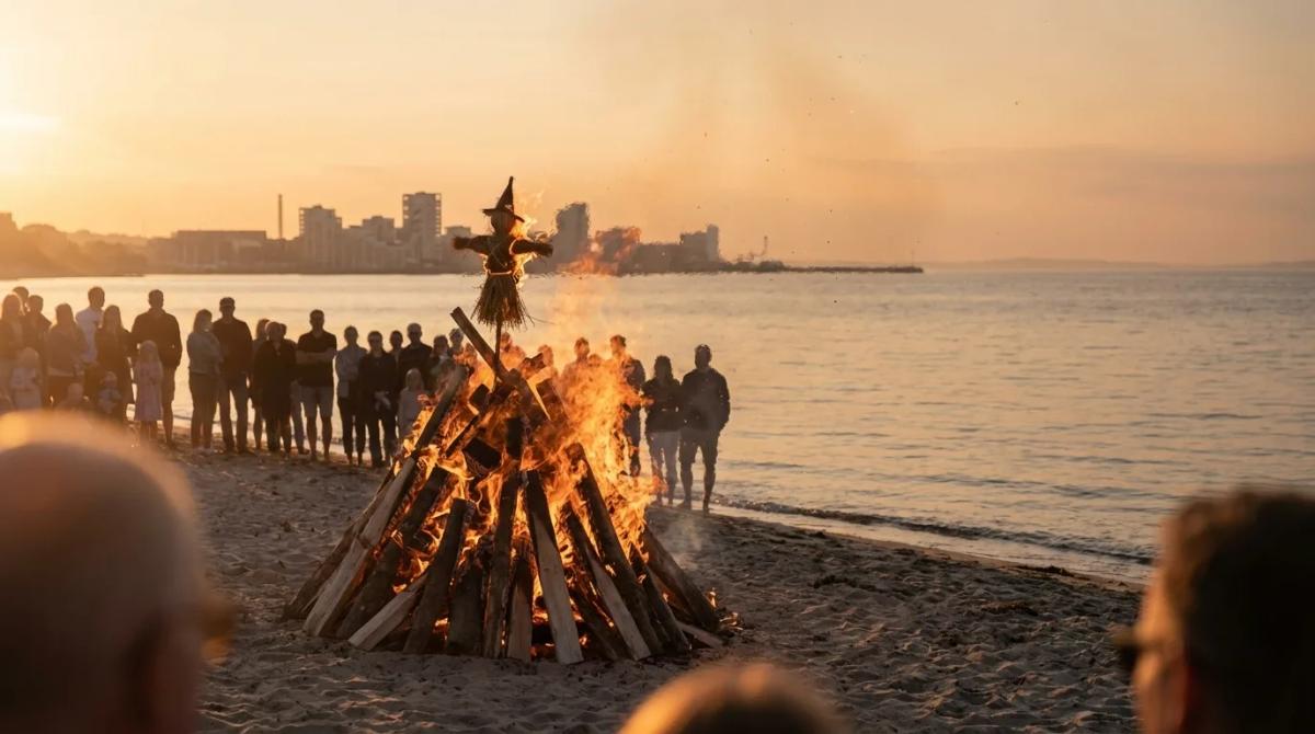 Sankt Hans i Aarhus 2026