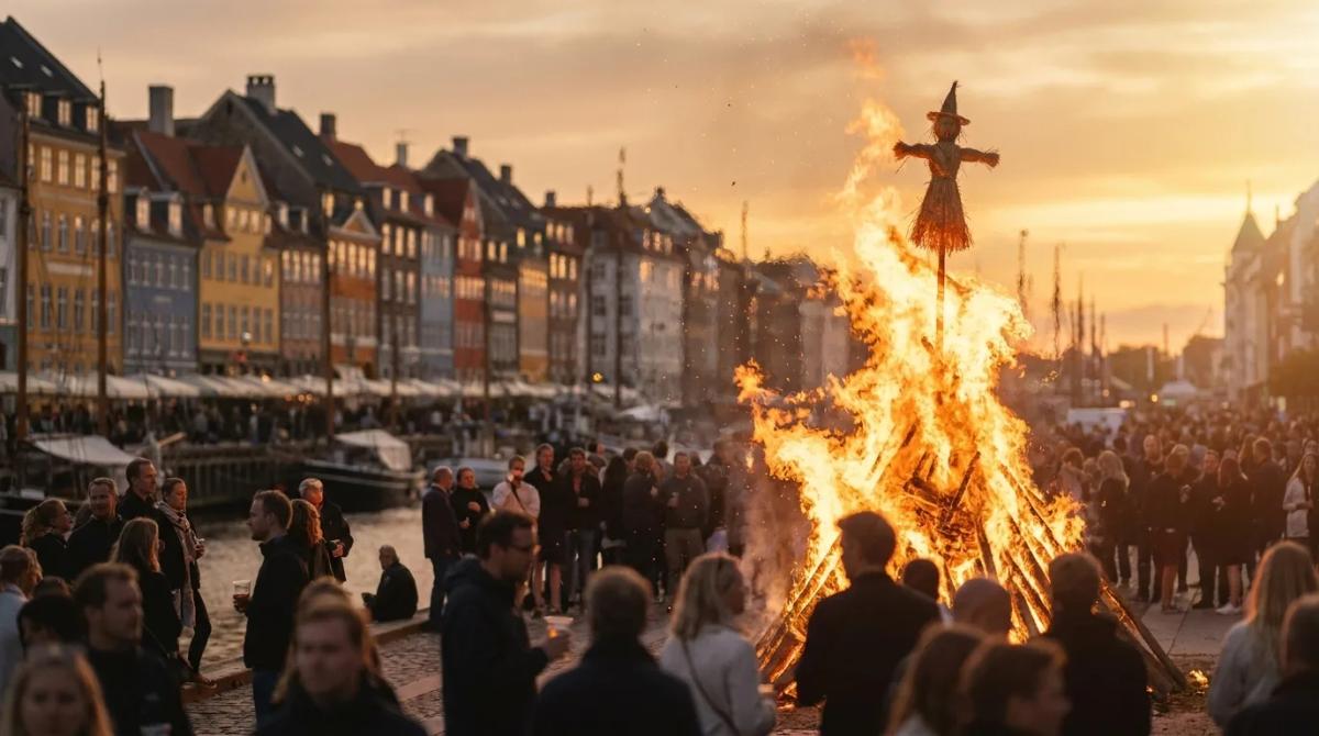 Sankt Hans i København 2026