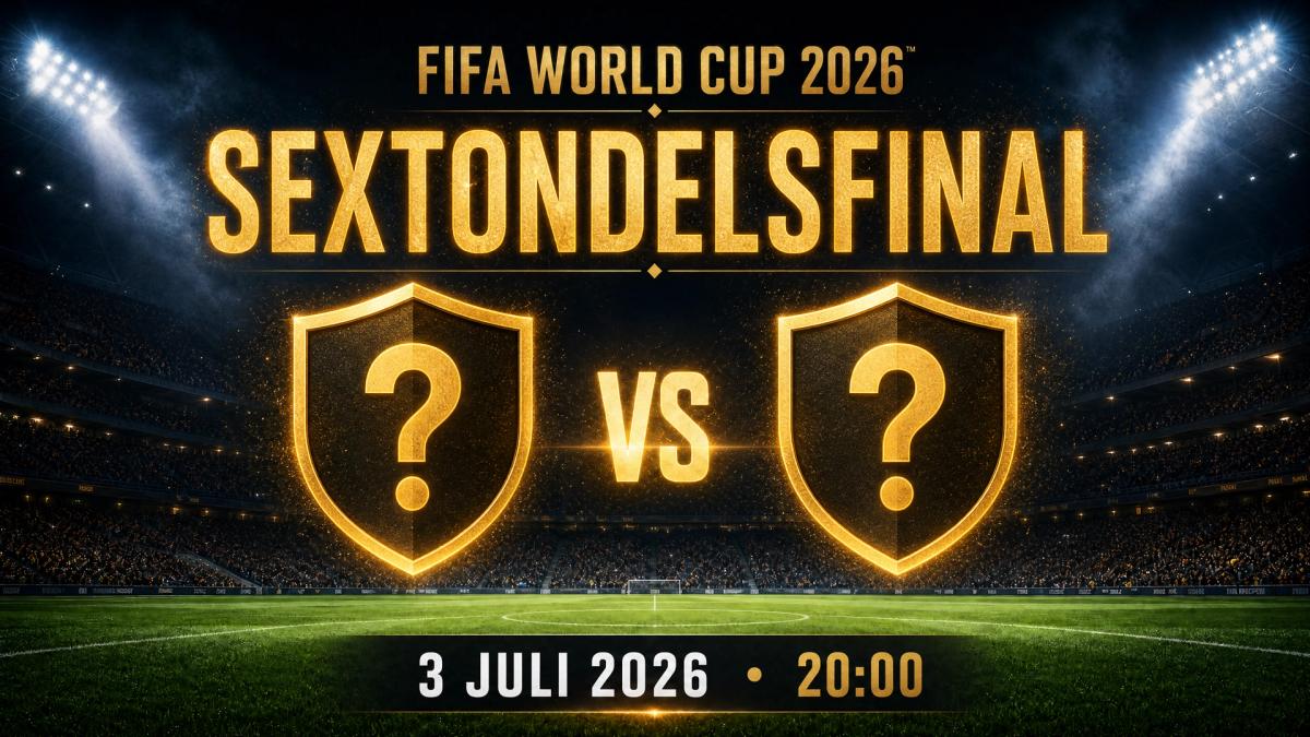 VM: 16-delsfinal på Häktet