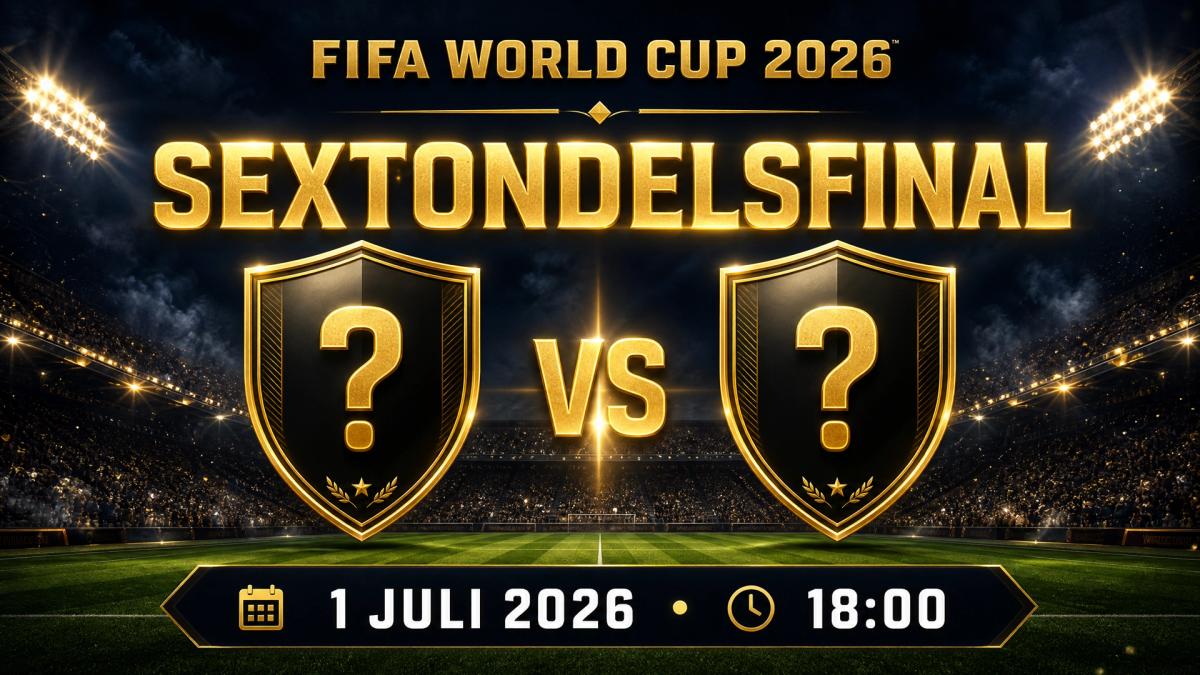 VM: 16-delsfinal på O'Learys Tolv