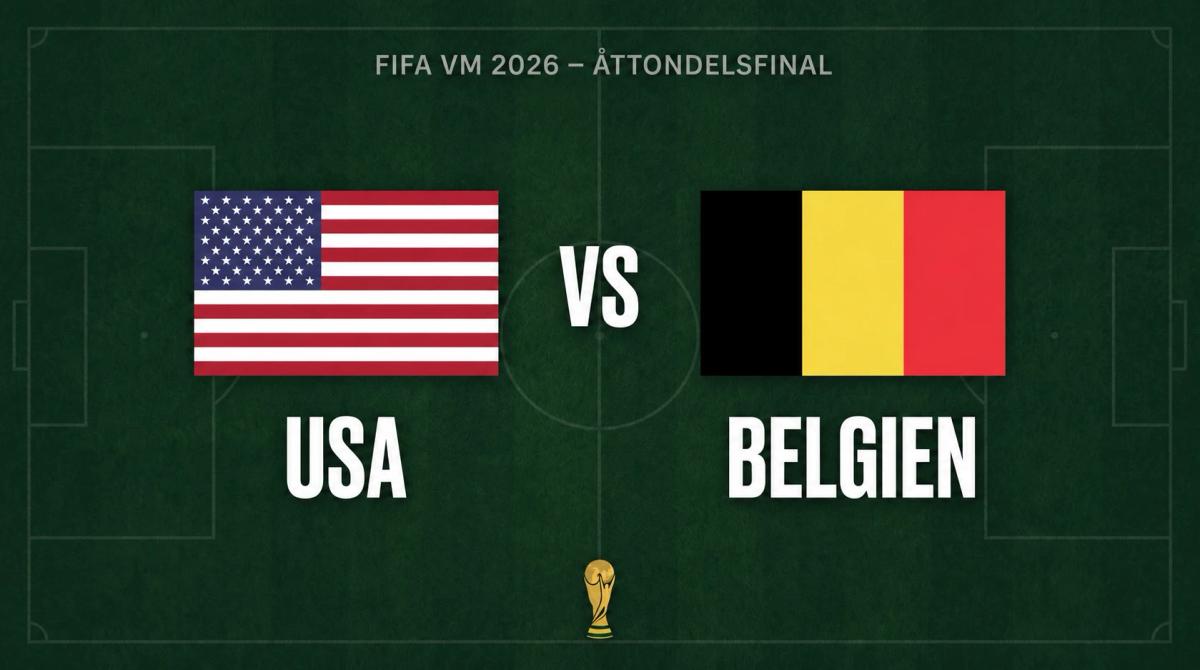 VM 2026: Åttondelsfinal – Quality Hotel View