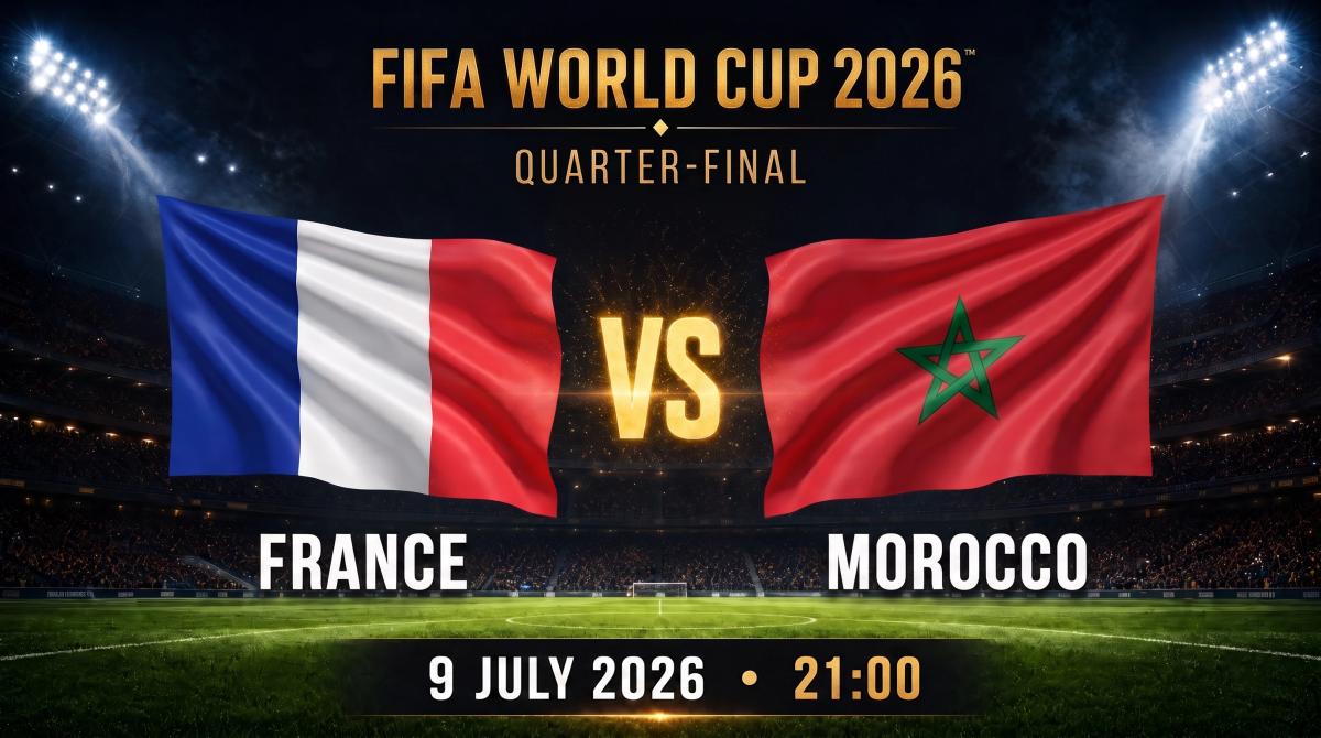 France–Morocco