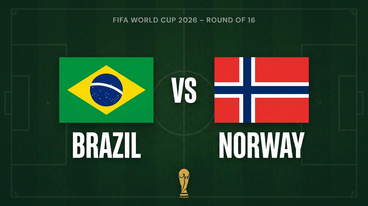 Brazil World Cup Watch Party