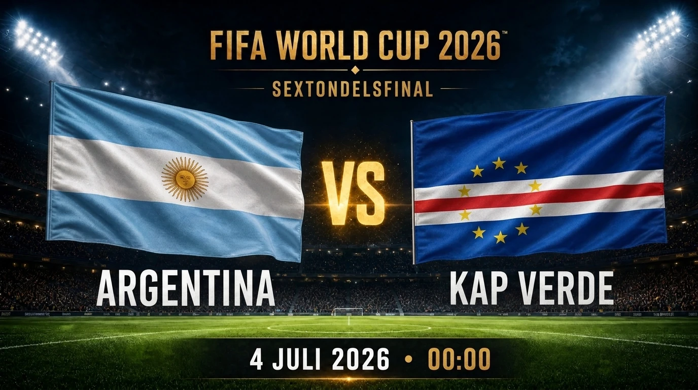 Argentina–Cape Verde