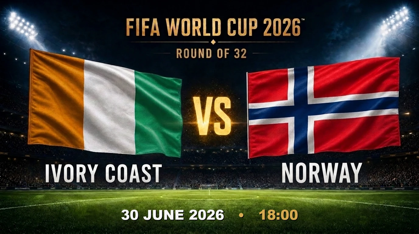 Ivory Coast–Norway