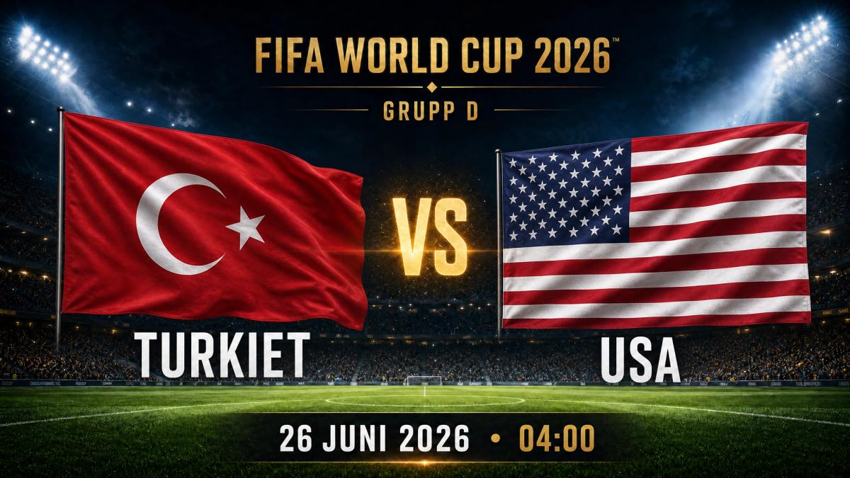 Tyrkia–USA