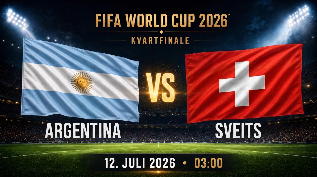 Argentina–Sveits