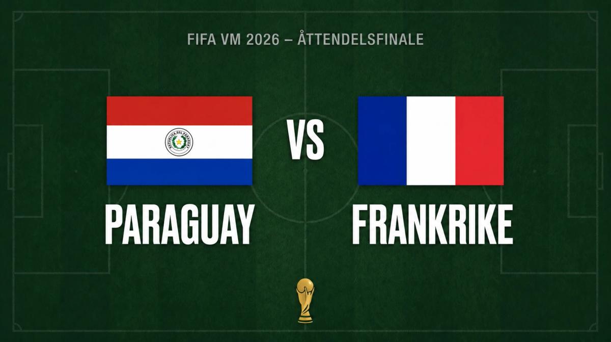 Fotball-VM 2026: 8-delsfinale (W74 â W77)