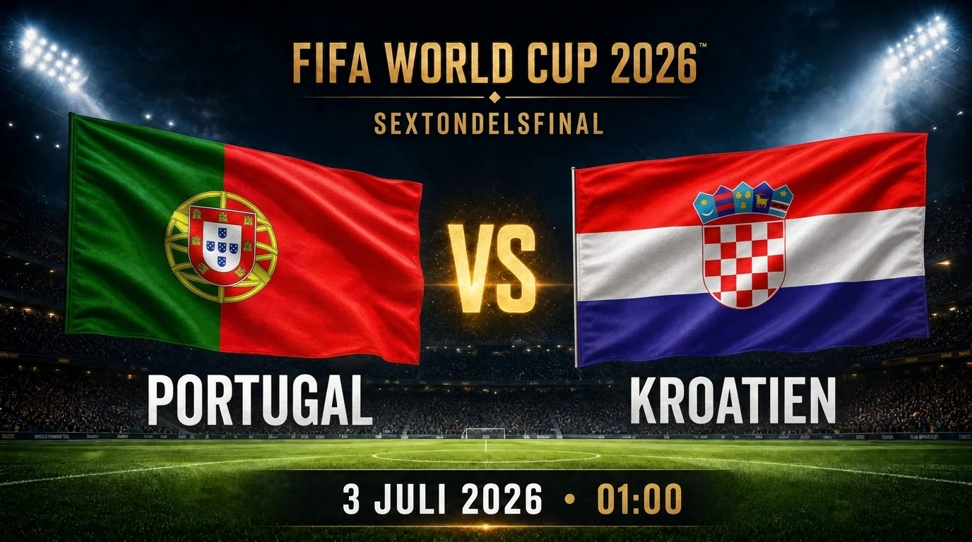 Portugal–Croatia