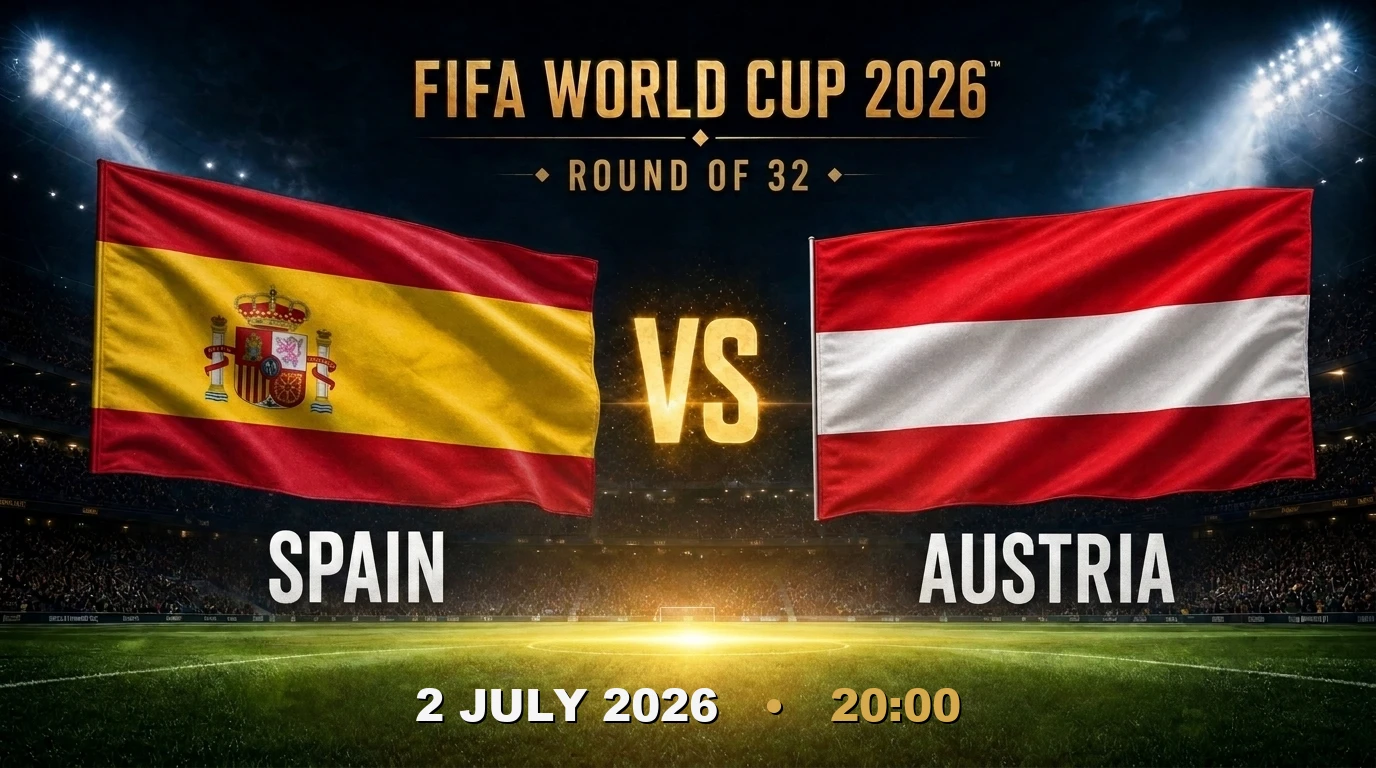 Spain–Austria