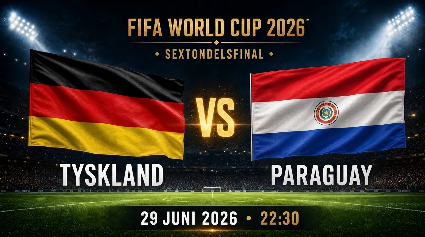 Germany–Paraguay