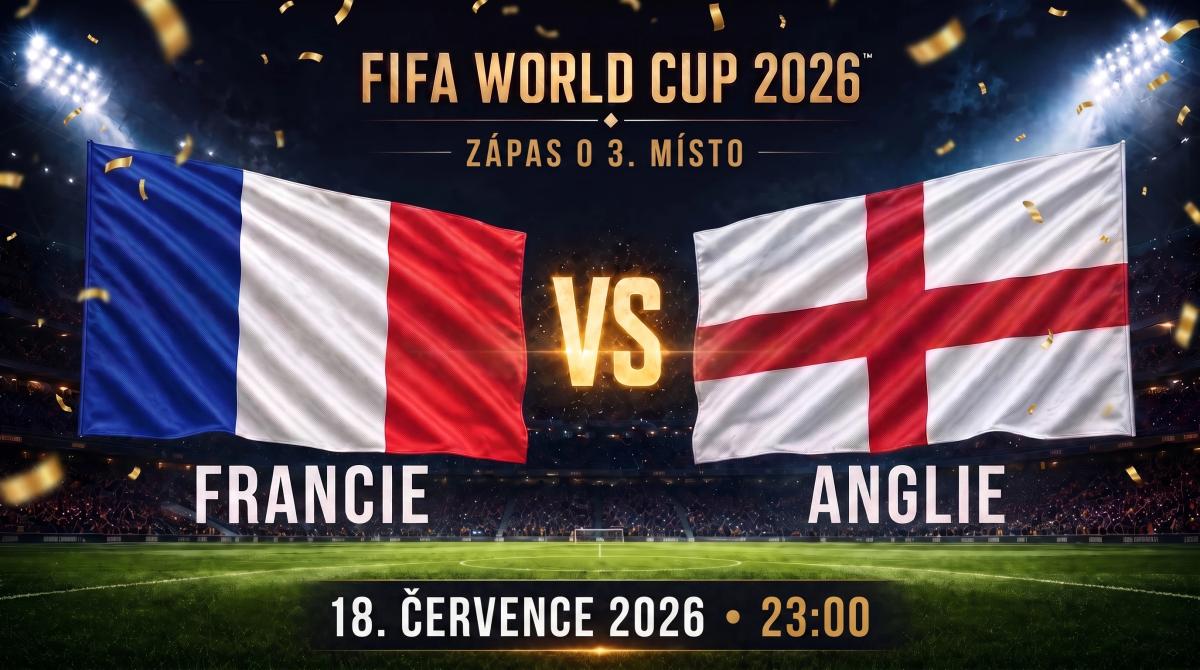 MS ve fotbale: Francie–Anglie | Durty Nelly's Irish Pub