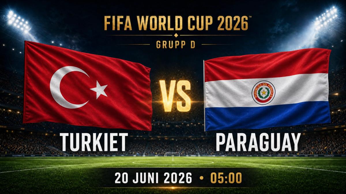 Tyrkia–Paraguay