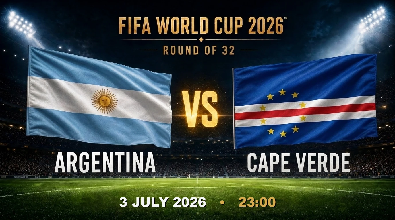 Argentina–Cape Verde