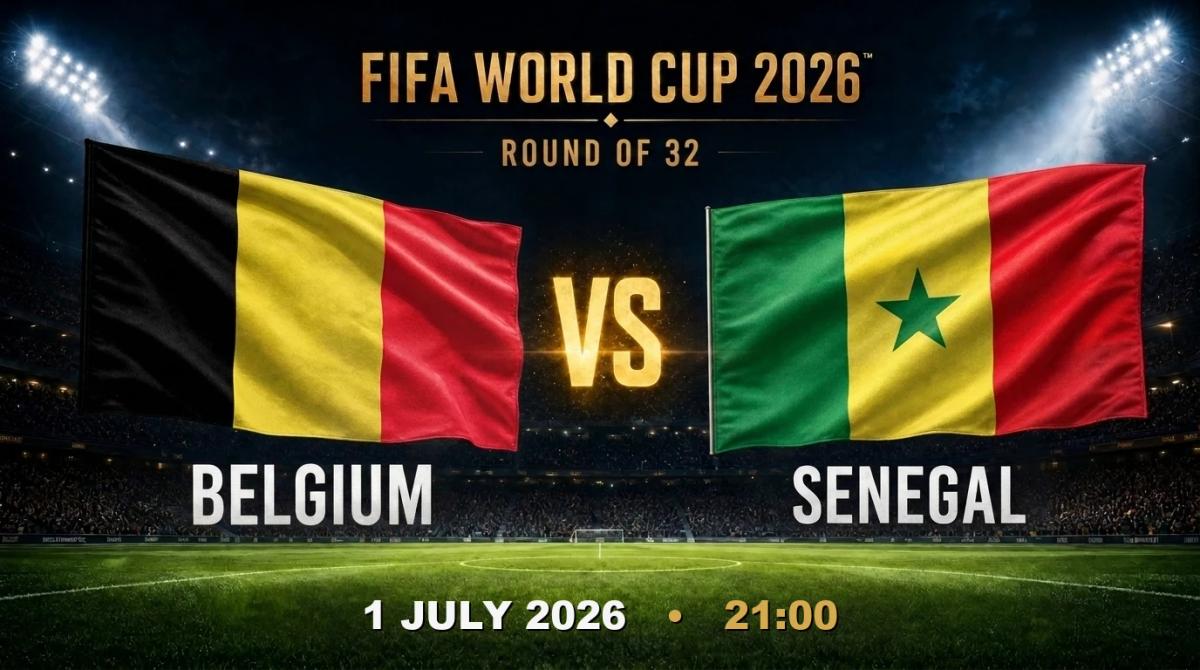Belgium–Senegal