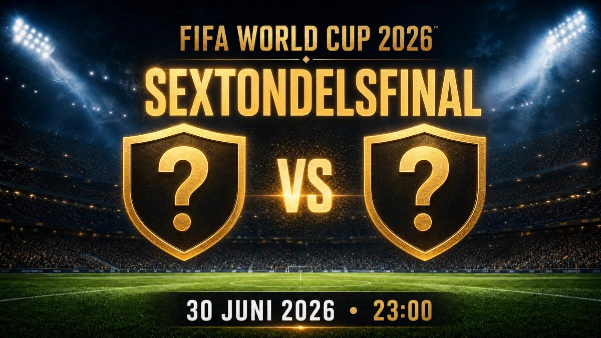 VM: 16-delsfinal på Eden