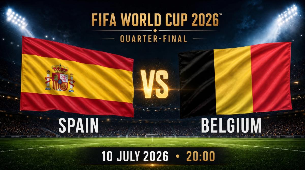 Spain–Belgium
