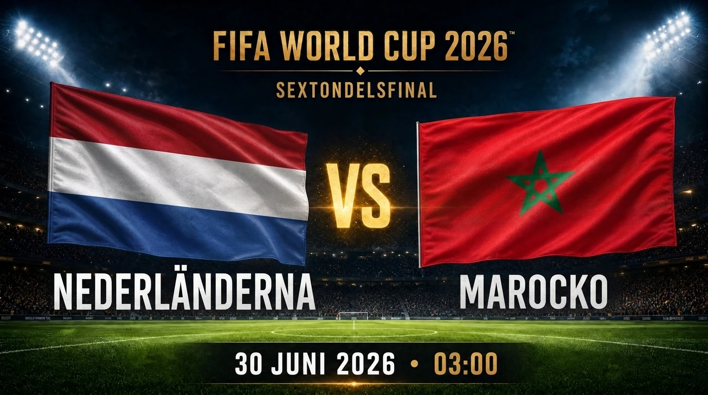 Netherlands–Morocco