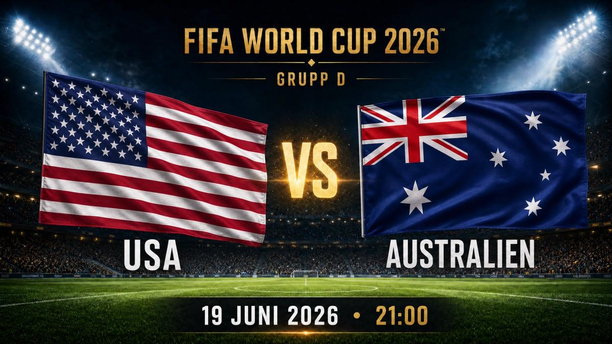 VM: USA–Australien på Filmstudion