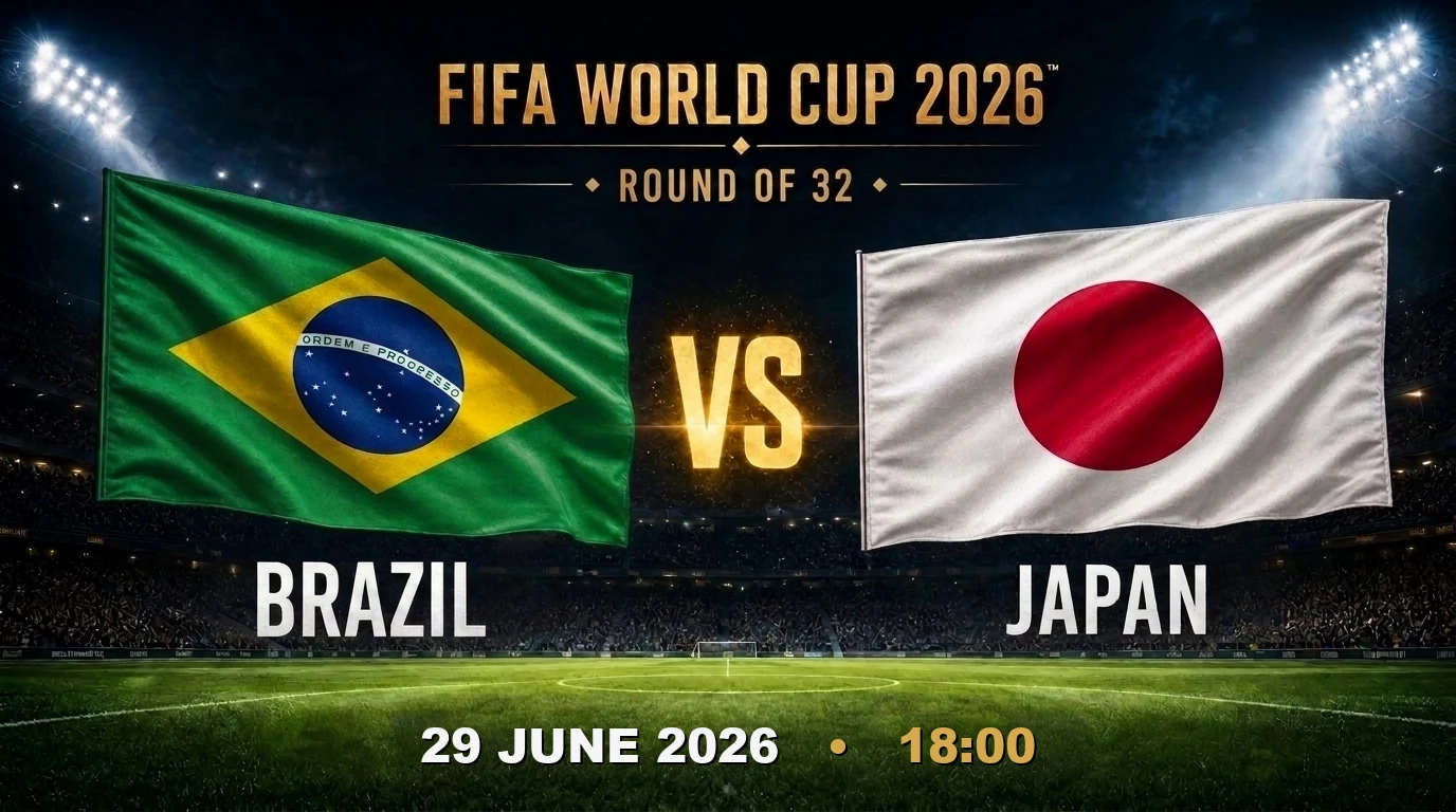 Brazil–Japan
