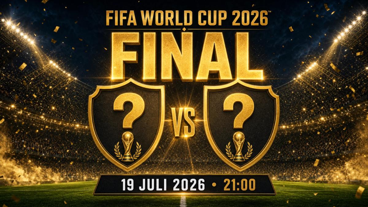 VM: Final på Häktet