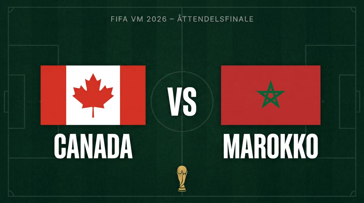 Fotball-VM 2026: 8-delsfinale (W73 â W75)