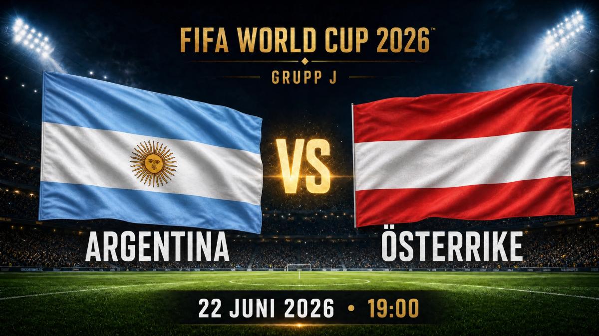 VM: Argentina–Österrike på Clarion Hotel Stockholm