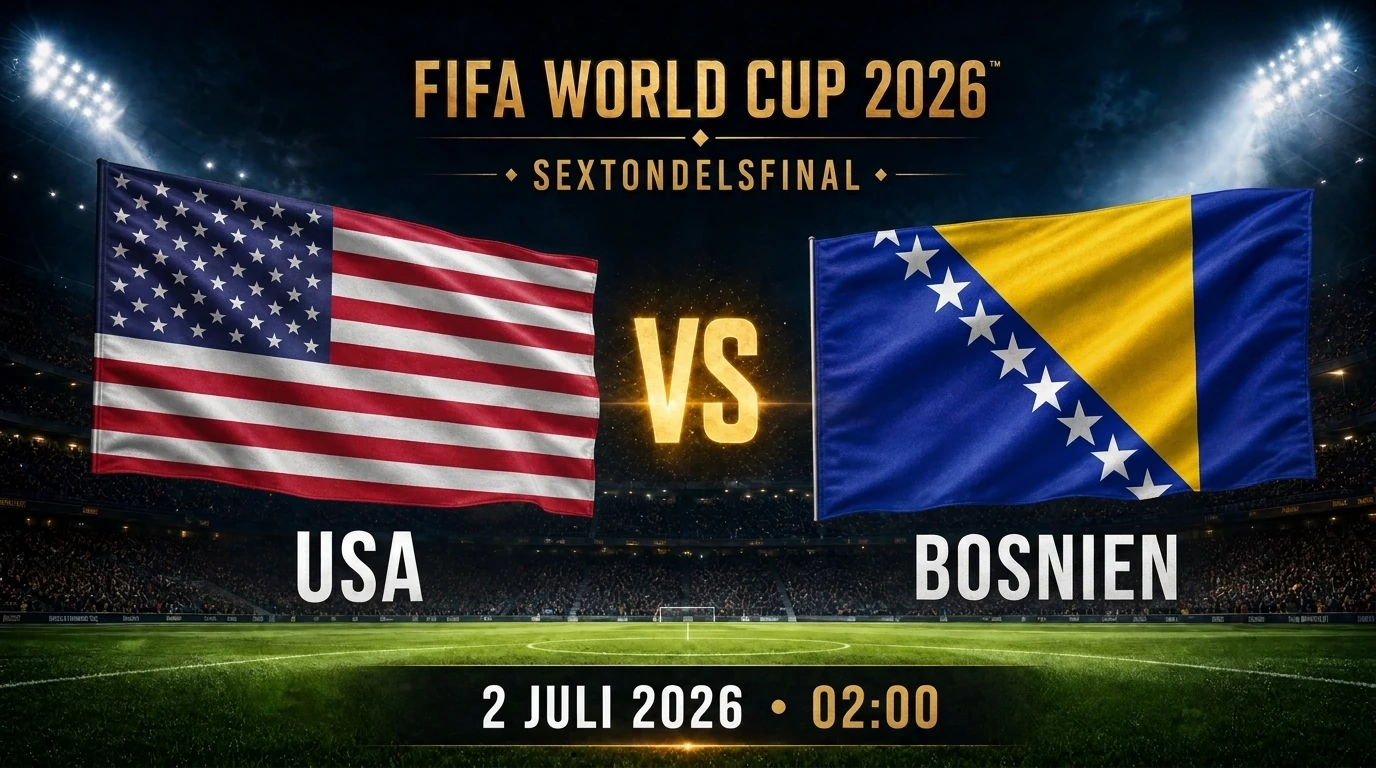 USA–Bosnia