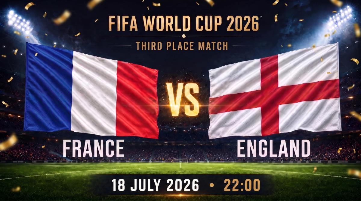 France–Angleterre