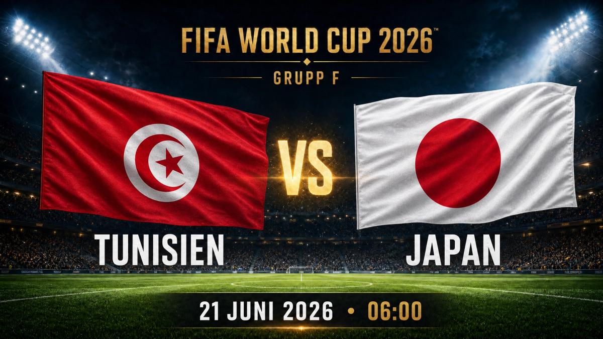 Tunisia–Japan