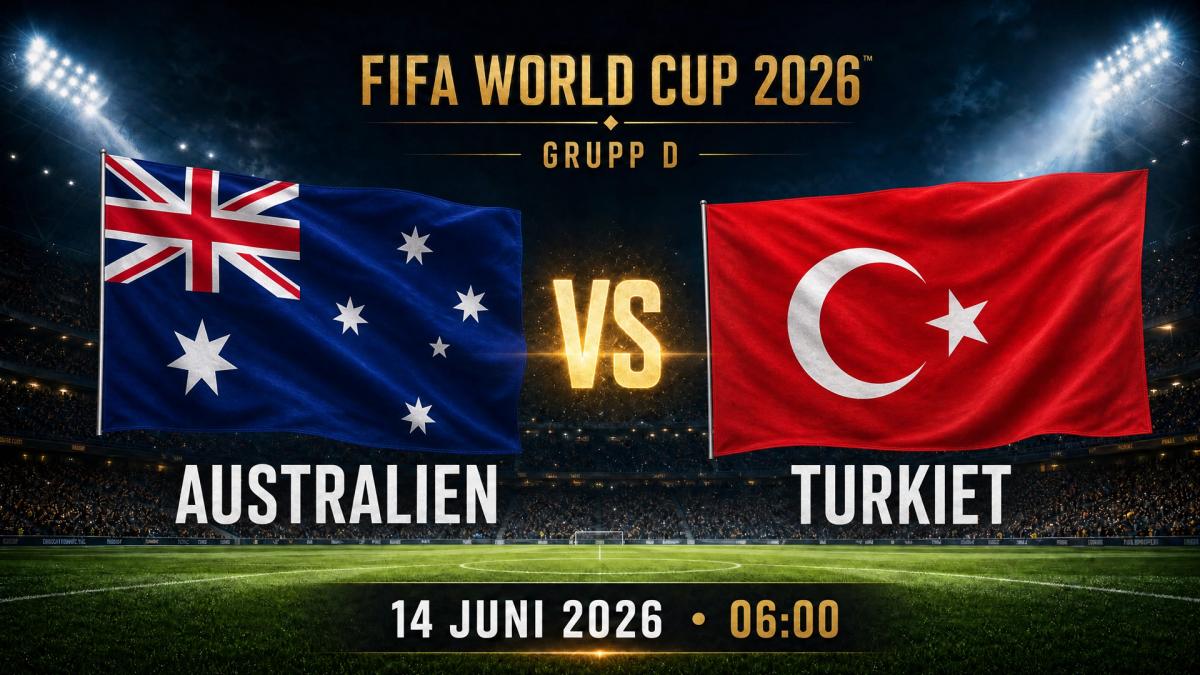 VM: Australien–Turkiet på Hilma