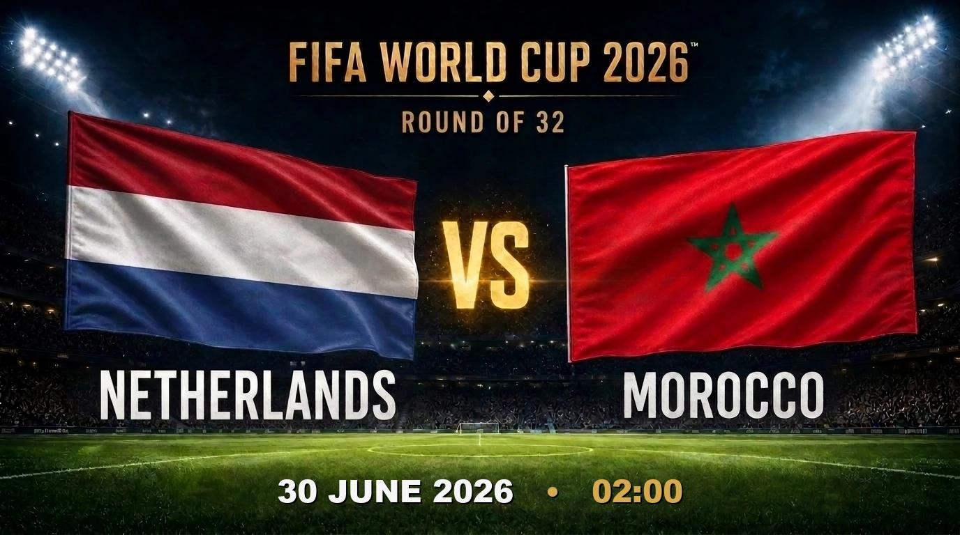 Netherlands–Morocco