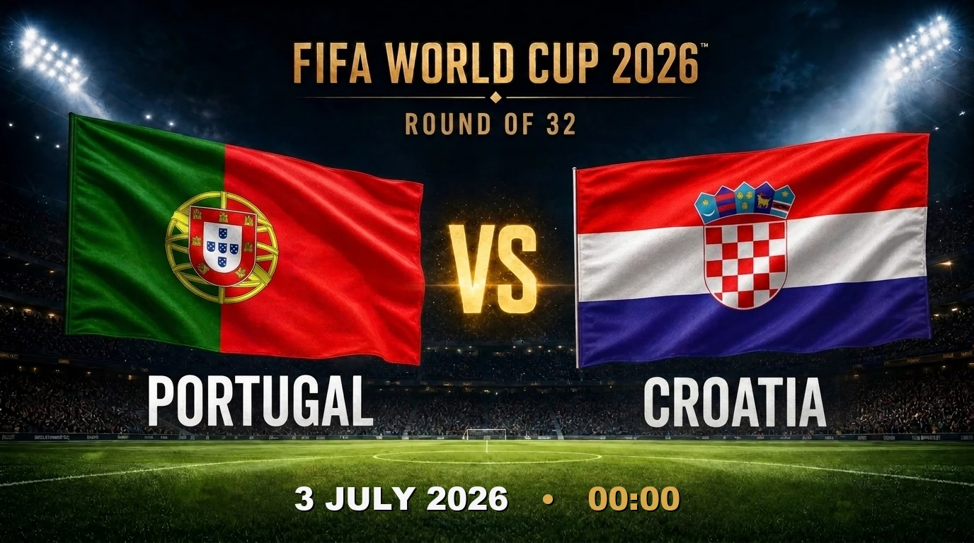 Portugal–Croatia