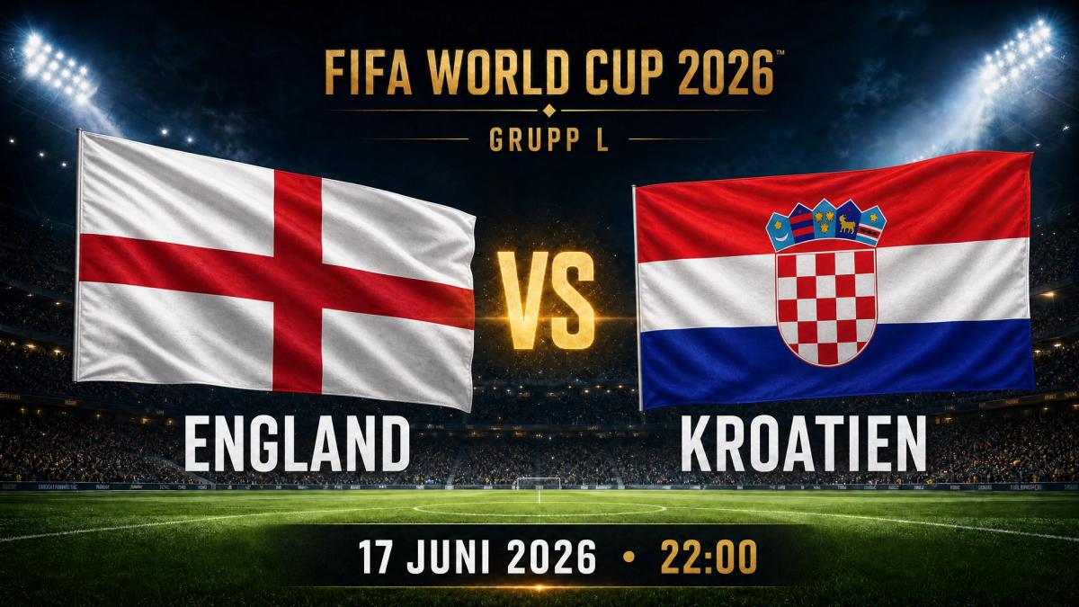 VM: England–Kroatien på Filmstudion