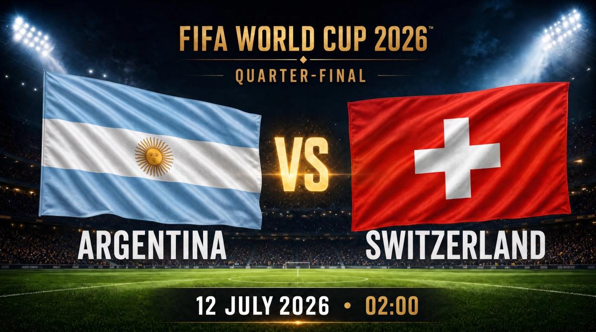 Argentina–Switzerland