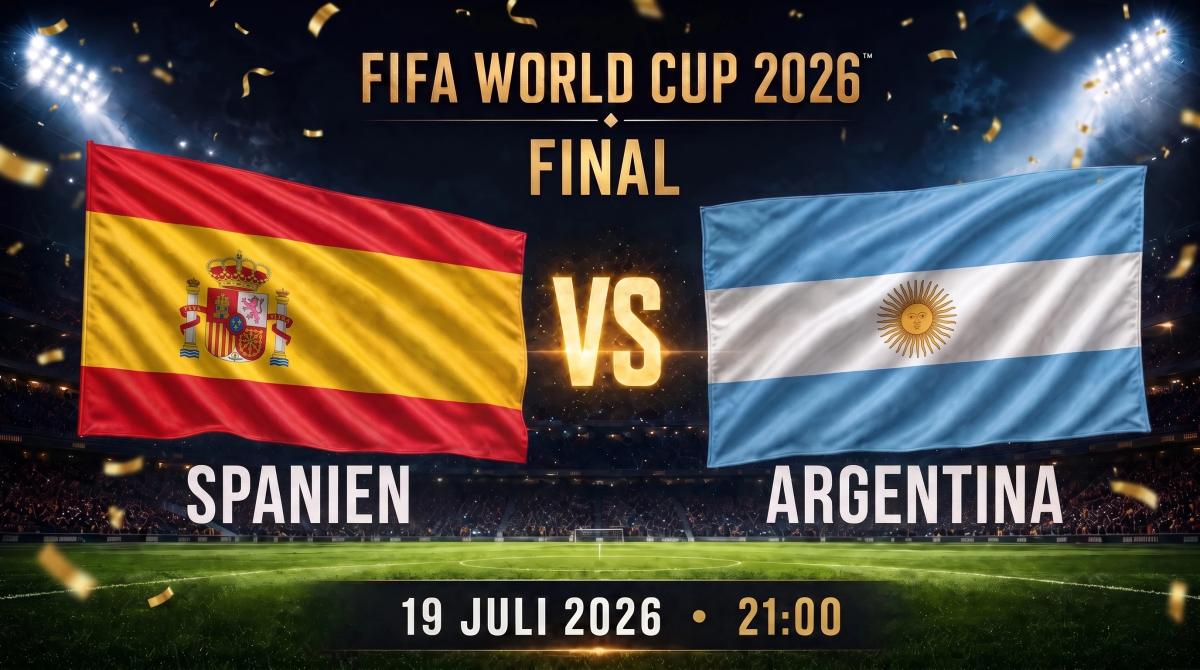 VM 2026: Spanien–Argentina – Quality Hotel View