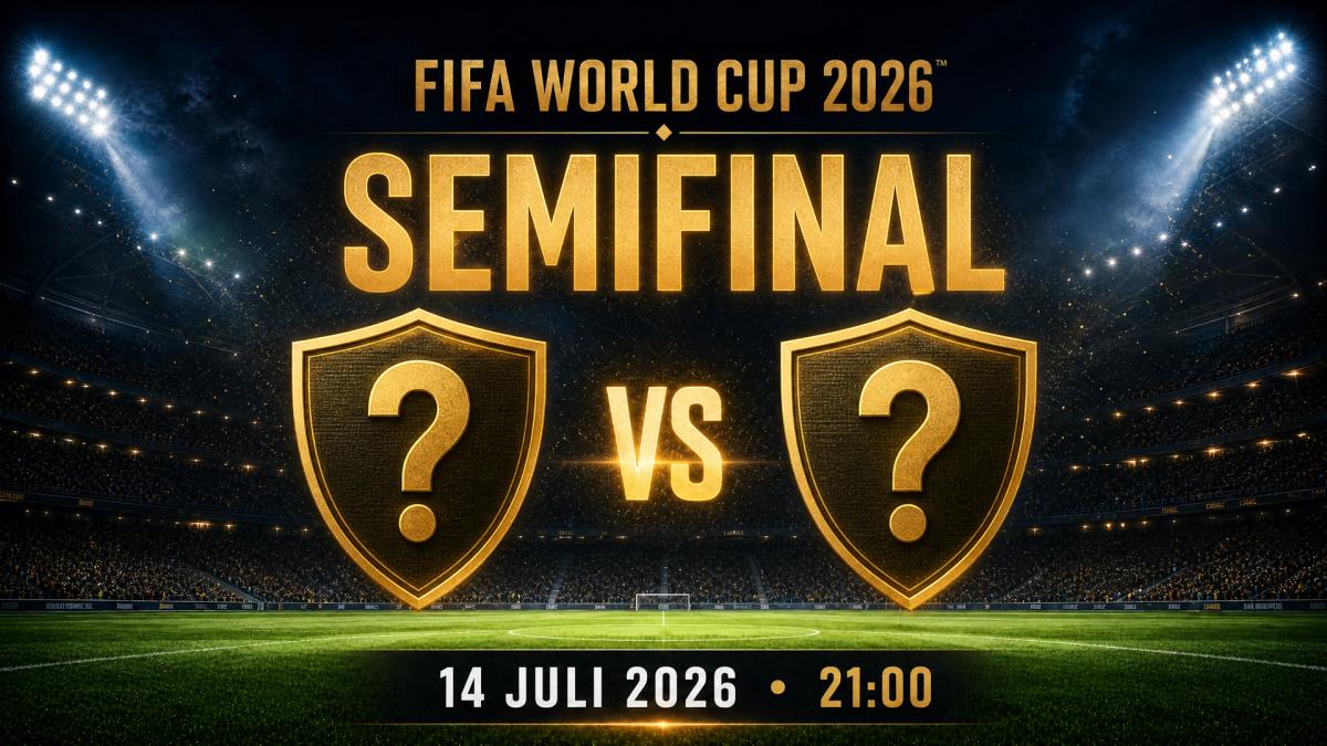 VM: Semifinal på O'Learys Tolv