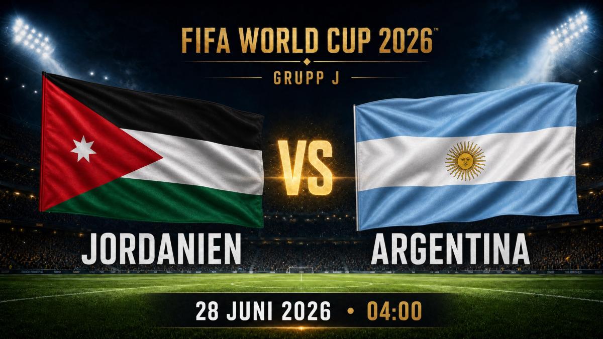 Jordan–Argentina