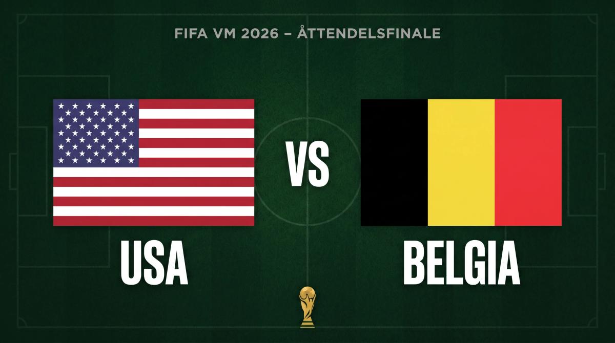 Fotball-VM 2026: 8-delsfinale (W81 – W82)