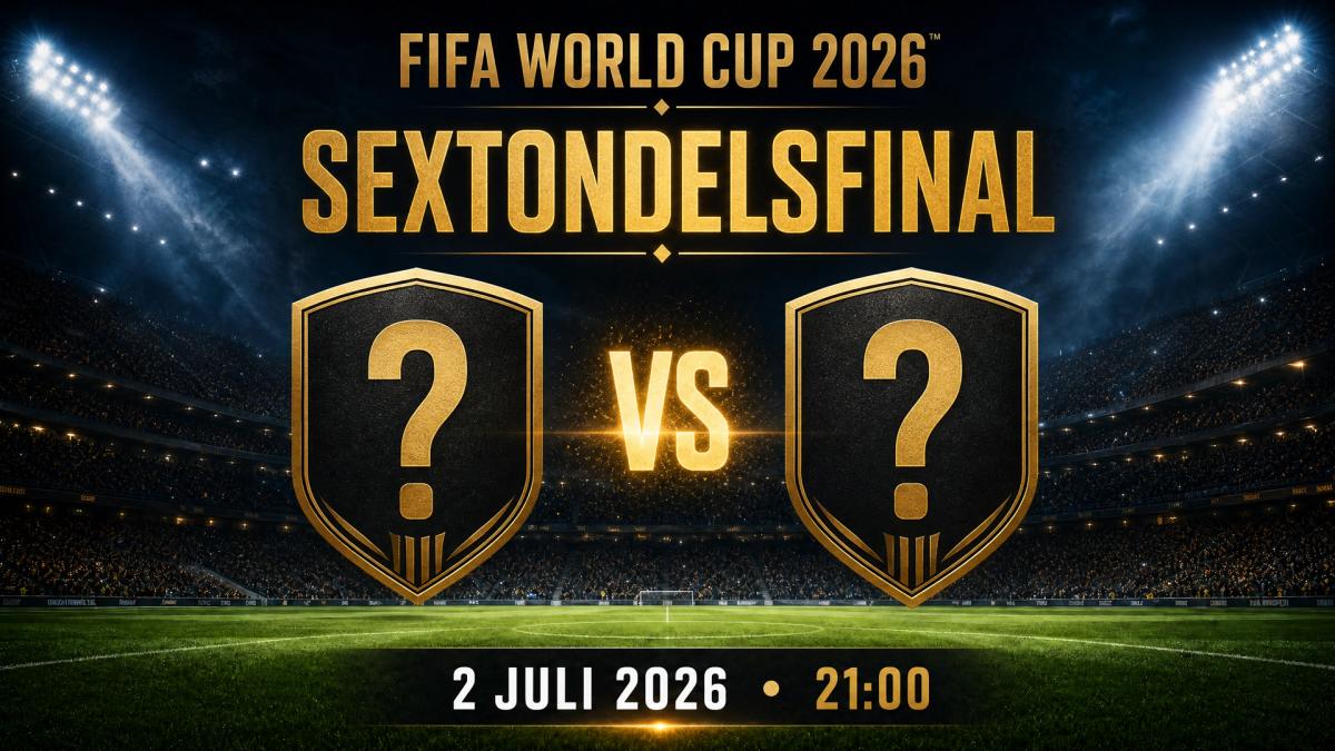 VM: 16-delsfinal på Häktet