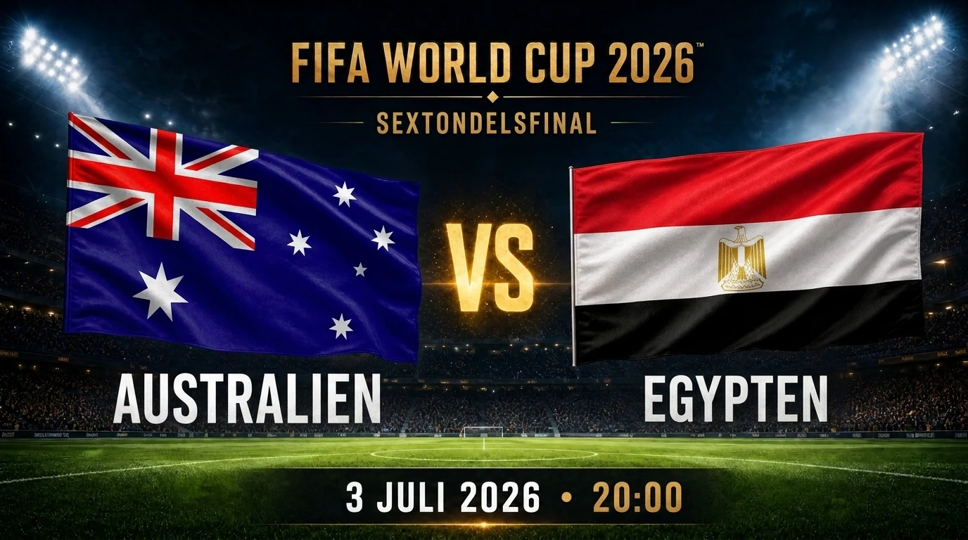Australia–Egypt