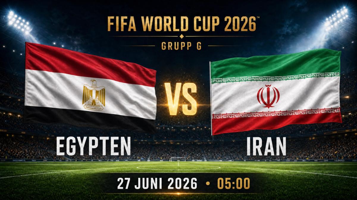 Egypt–Iran