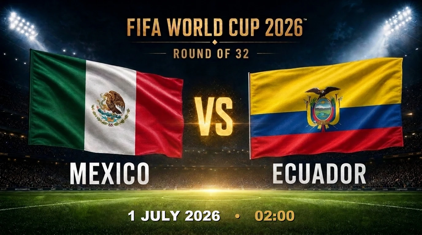 Mexico–Ecuador