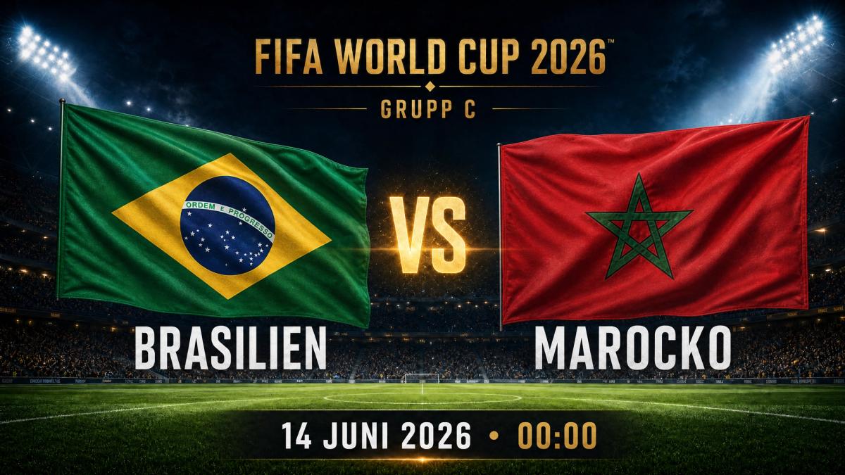 VM: Brasilien–Marocko på Filmstudion
